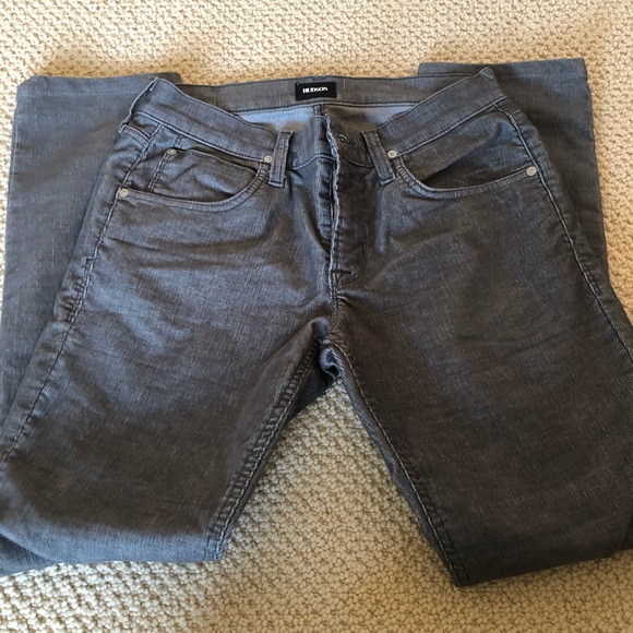 Hudson Jeans Other - Hudson Jeans Corduroy Pants
